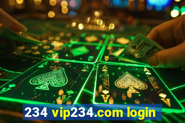 234 vip234.com login